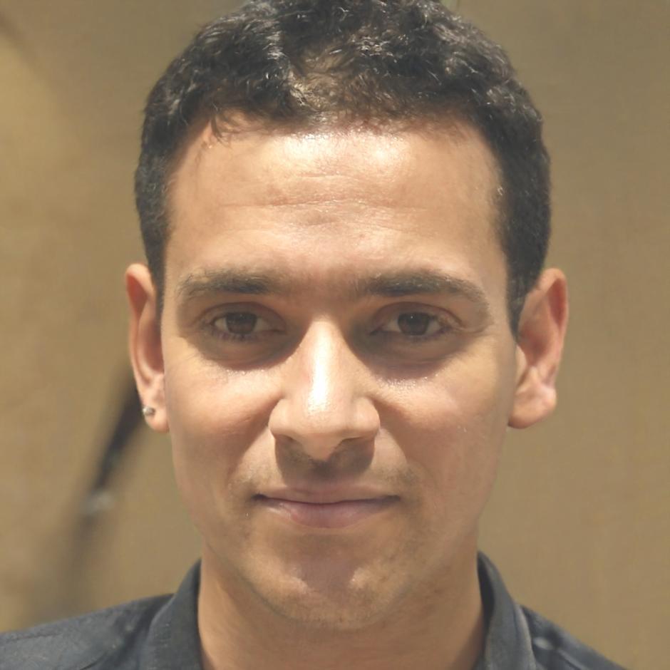 Miguel Santos, Coordenador de Programas Colaborativos